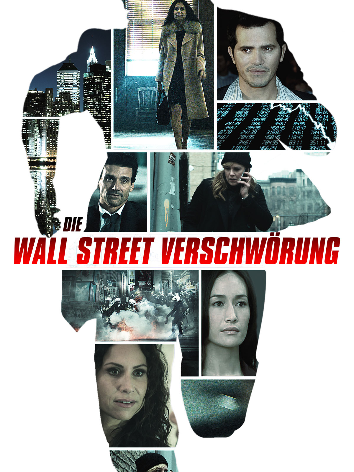 Die Wall Street Verschwörung kostenlos streamen | dailyme