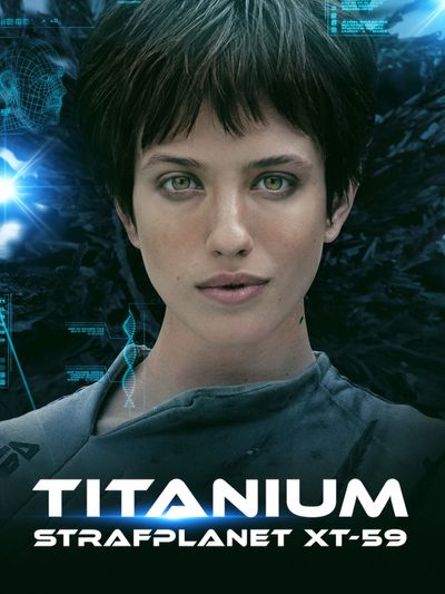 Titanium – Strafplanet XT-59