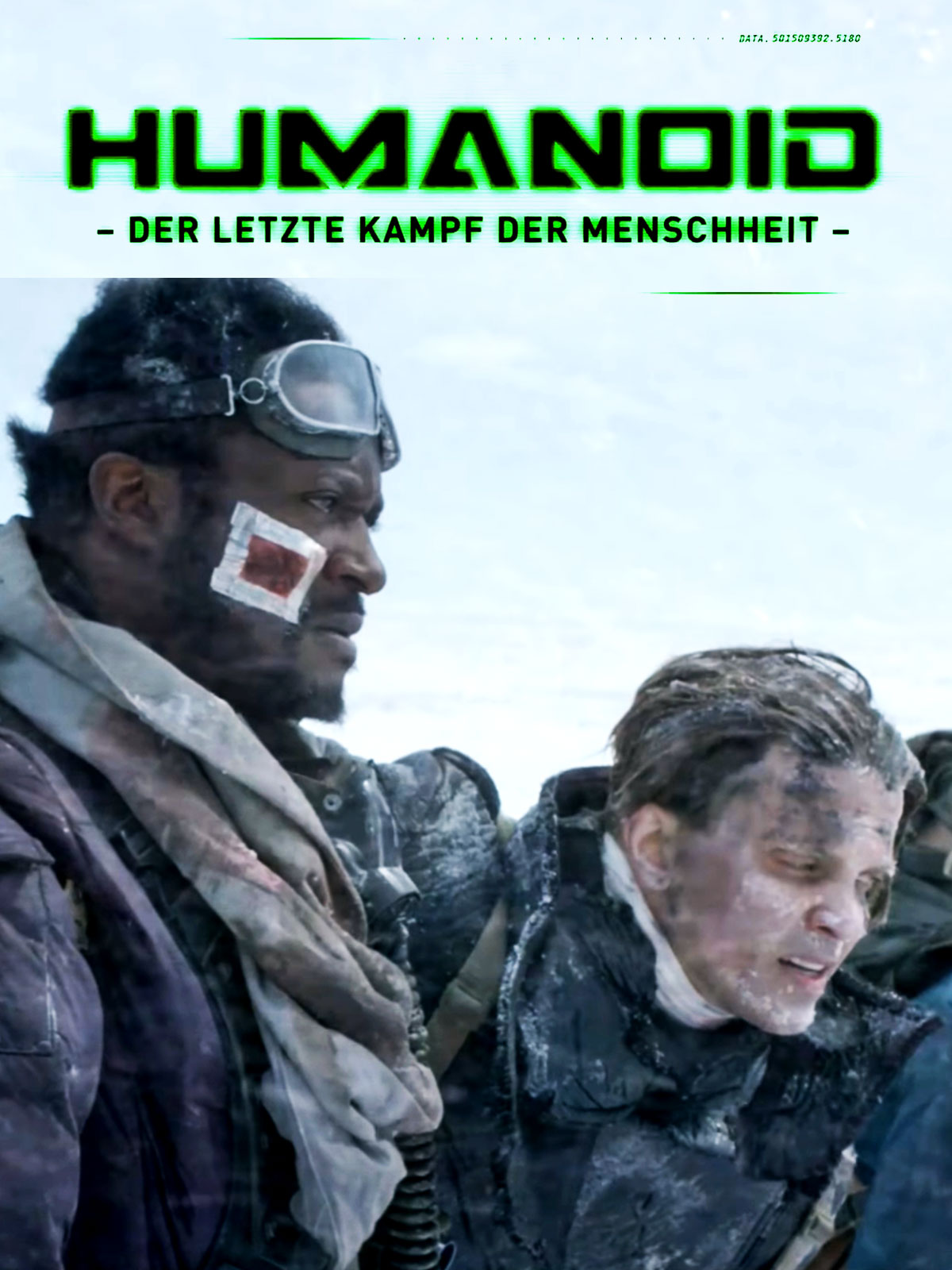 Humanoid – Der letzte Kampf der Menschheit kostenlos streamen | dailyme