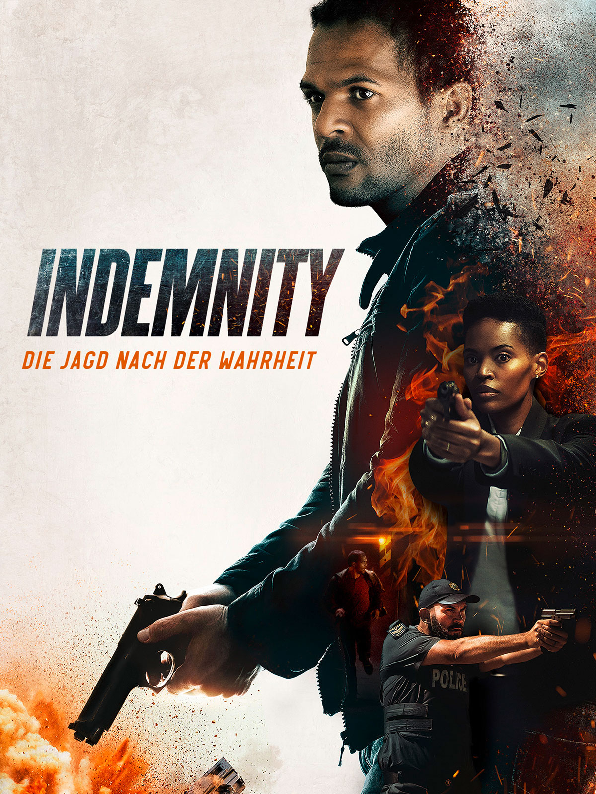 Indemnity - Die Jagd nach der Wahrheit