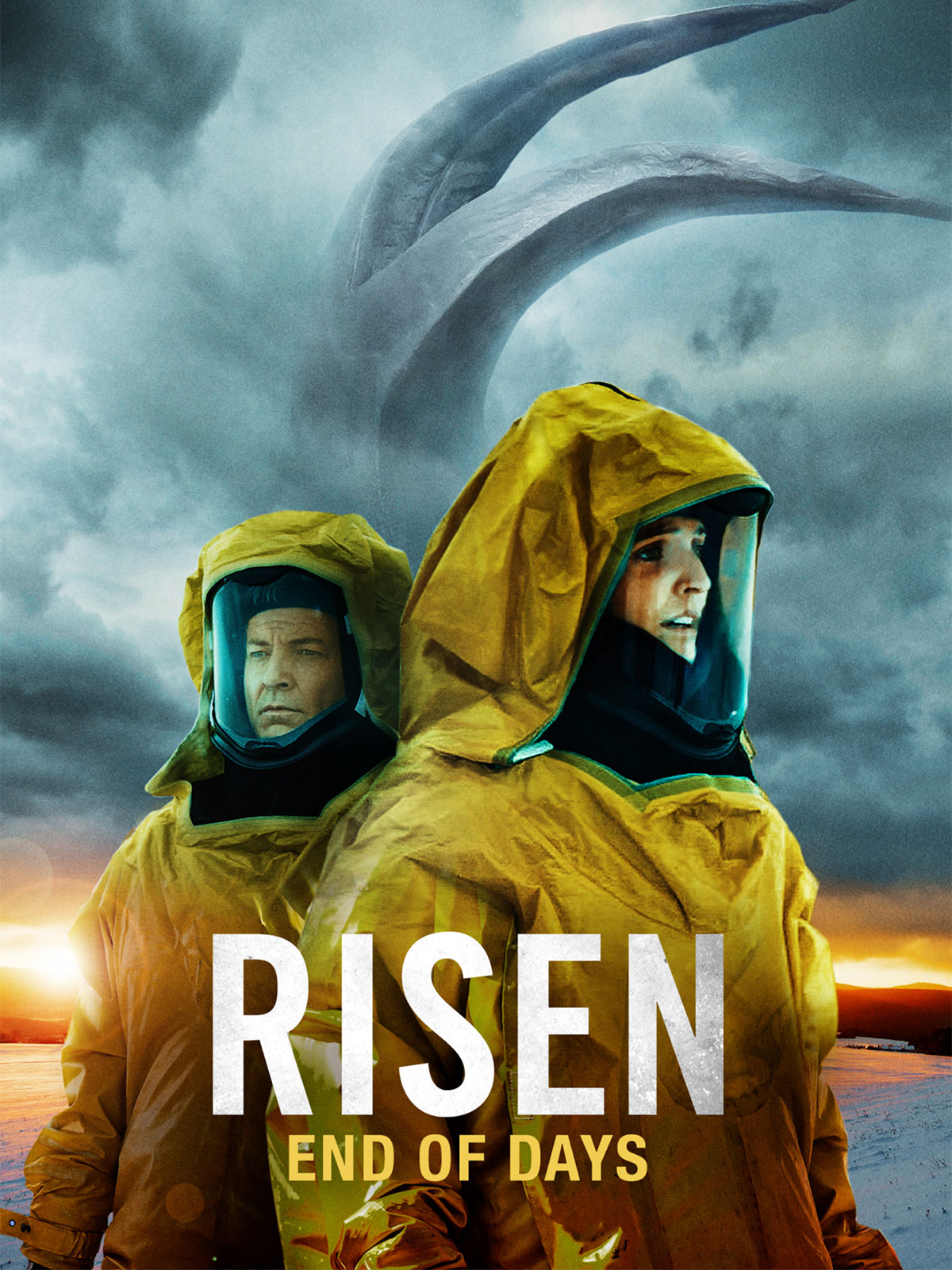 Risen - End of Days kostenlos streamen | dailyme