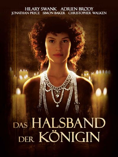 Das Halsband der Königin