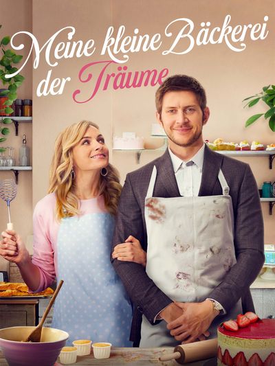 Meine kleine Bäckerei der Träume