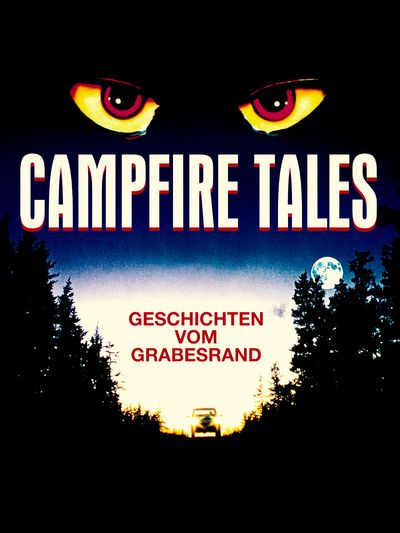Campfire Tales - Geschichten vom Grabesrand