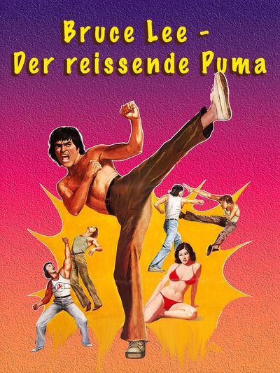 Bruce Lee - Der reissende Puma