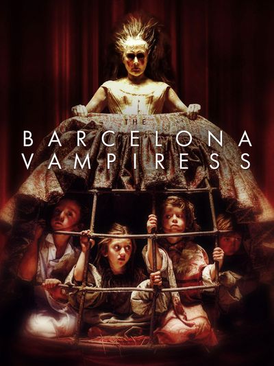 The Barcelona Vampiress