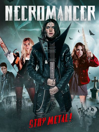 Necromancer – Stay Metal!