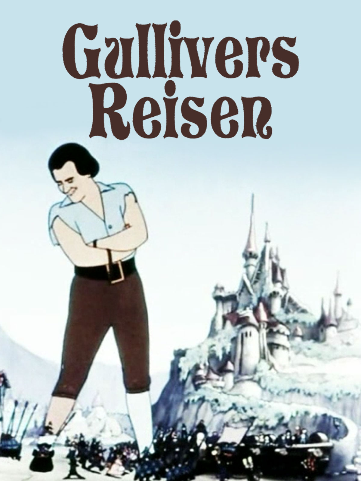 Gullivers Reisen kostenlos streamen | dailyme