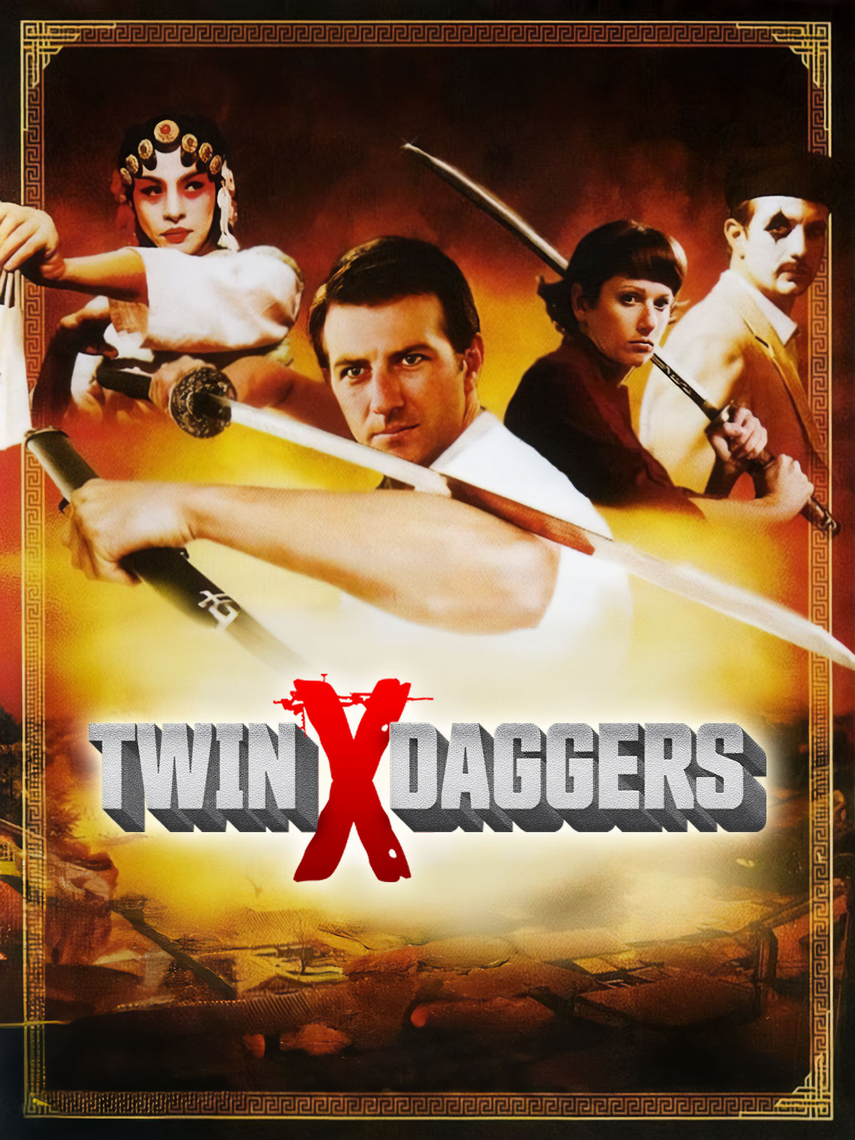 Twin Daggers - Der Tödliche Drache