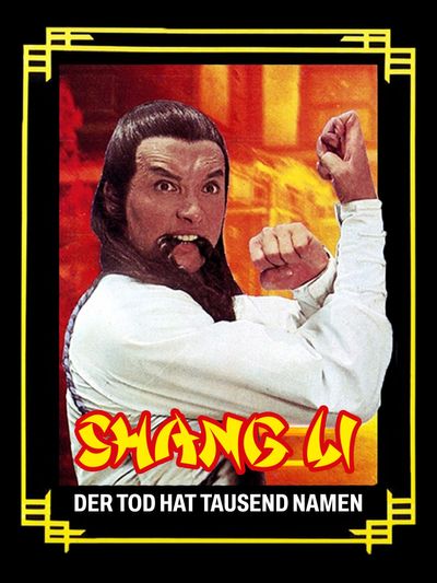 Shang Li - Der Tod hat tausend Namen
