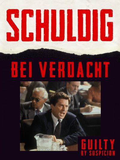 Schuldig bei Verdacht