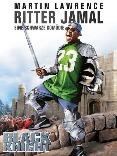 Ritter Jamal – Eine schwarze Komödie