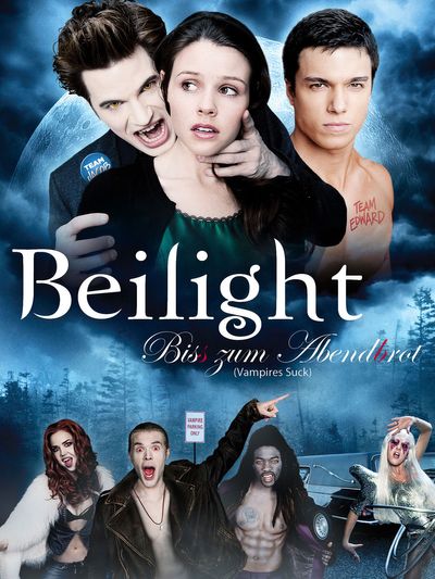 Beilight – Biss zum Abendbrot