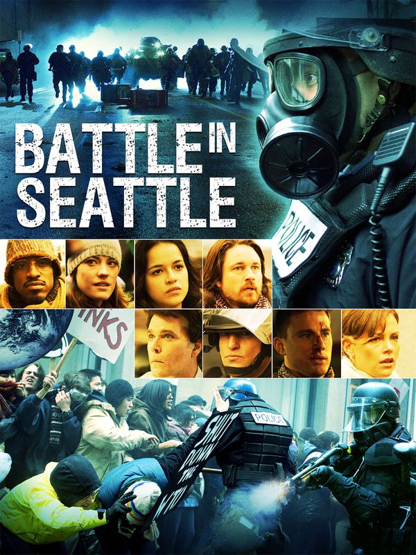 Battle In Seattle kostenlos streamen | dailyme