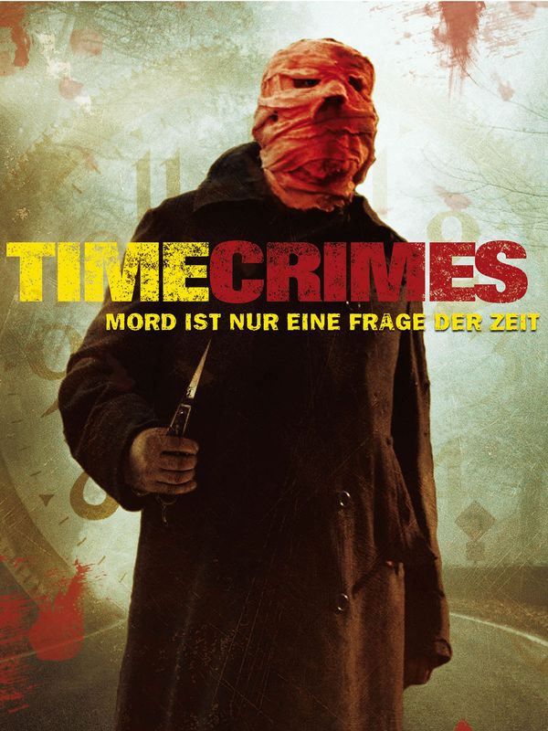 Timecrimes