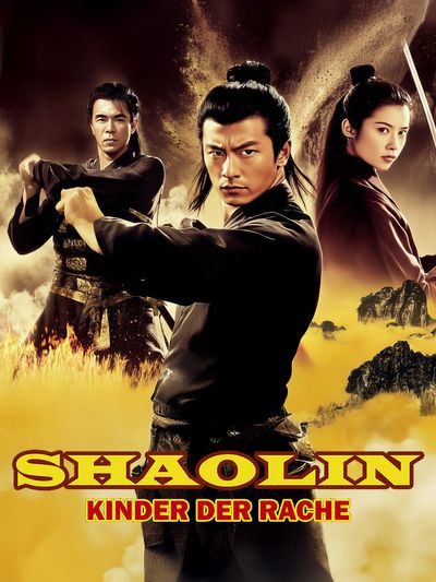 Shaolin - Kinder der Rache