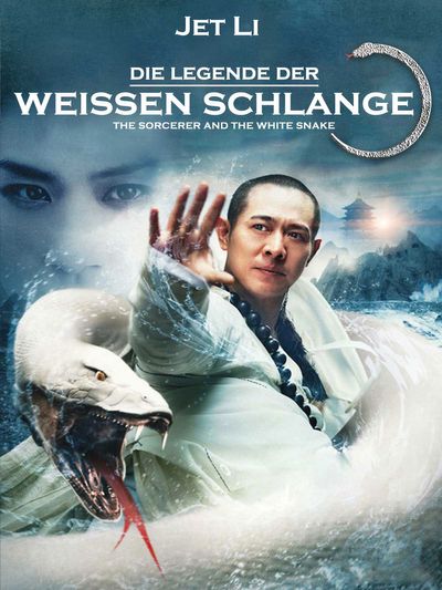 Die Legende der weißen Schlange