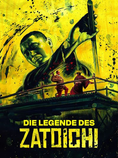 Die Legende des Zatoichi