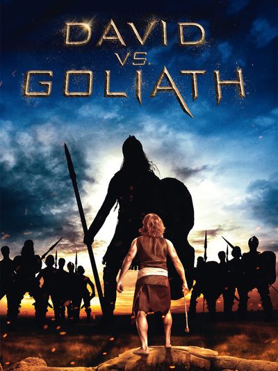 David vs. Goliath