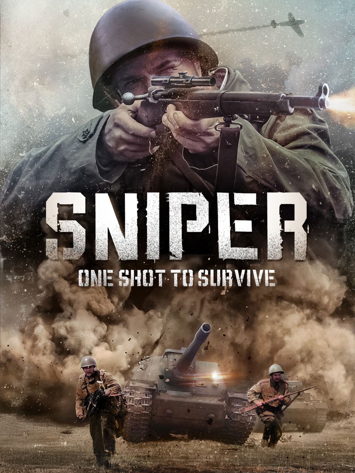 Sniper - One Shot to Survive kostenlos streamen | dailyme