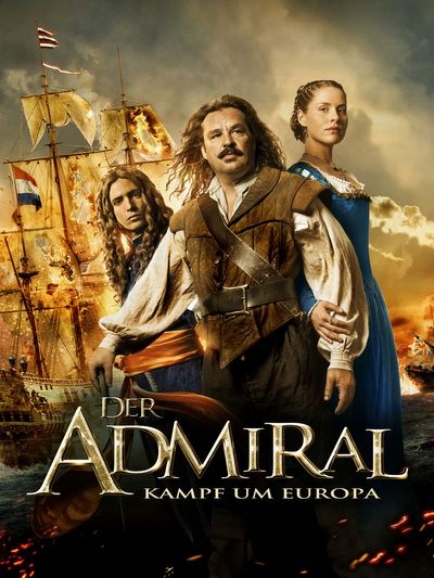 Der Admiral - Kampf um Europa