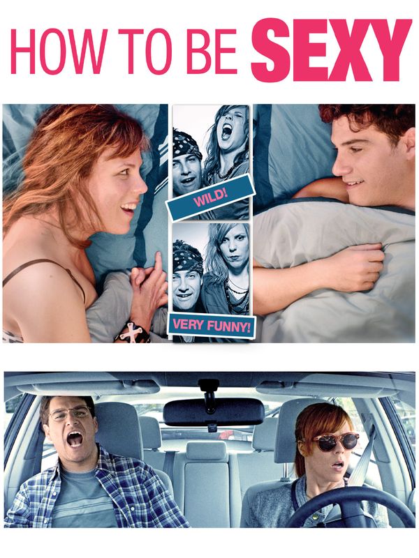 How to be sexy