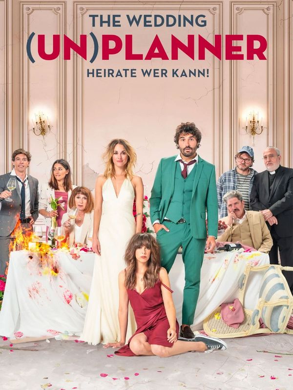The Wedding (Un)planner - Heirate wer kann!