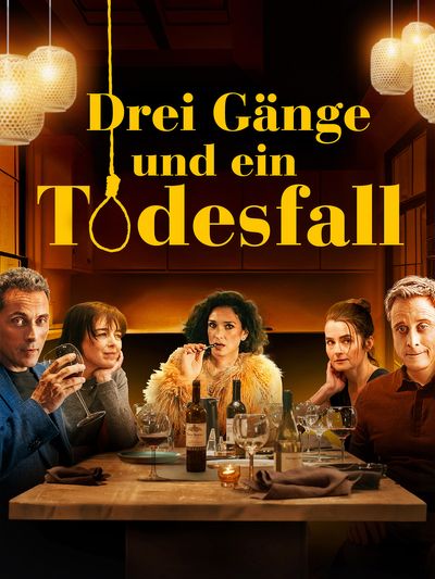 Drei Gänge und ein Todesfall