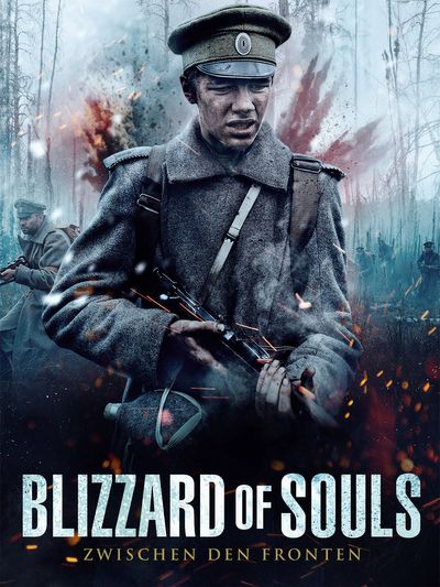 Blizzard of Souls - Zwischen den Fronten