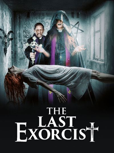 The Last Exorcist