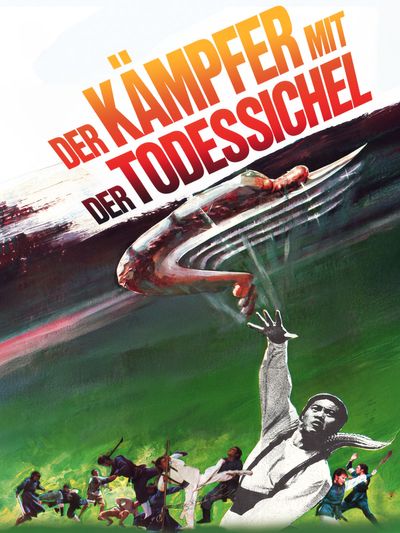 Der Kämpfer mit der Todessichel