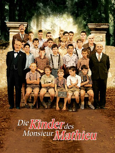 Die Kinder des Monsieur Mathieu