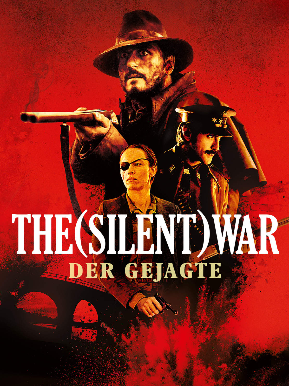 Silent War - Der Gejagte kostenlos streamen | dailyme