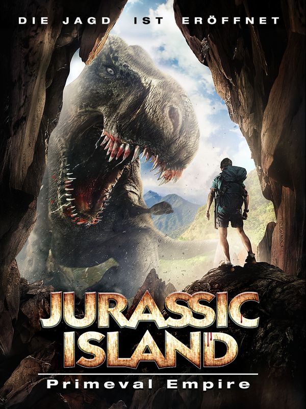 Jurassic Island: Primeval Empire