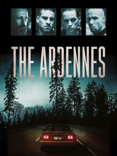 The Ardennes – Ohne jeden Ausweg