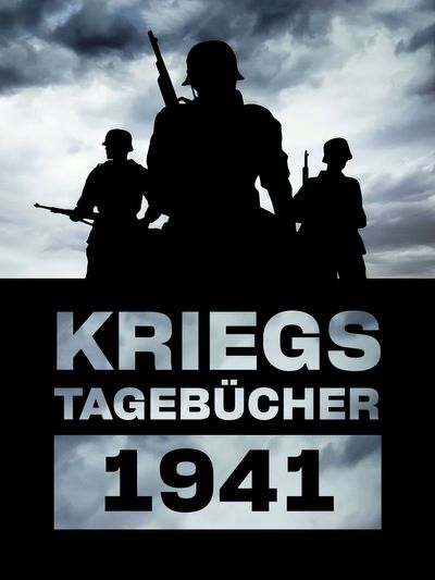 Kriegstagebücher S1 F3 – 1941
