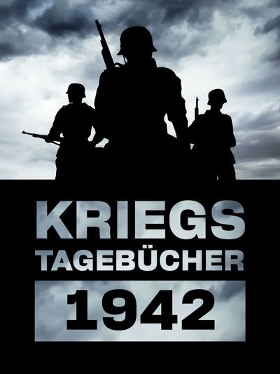 Kriegstagebücher S1 F4 – 1942