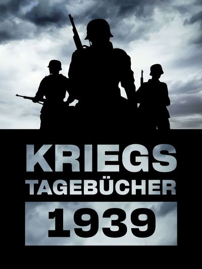 Kriegstagebücher S1 F1 – 1939