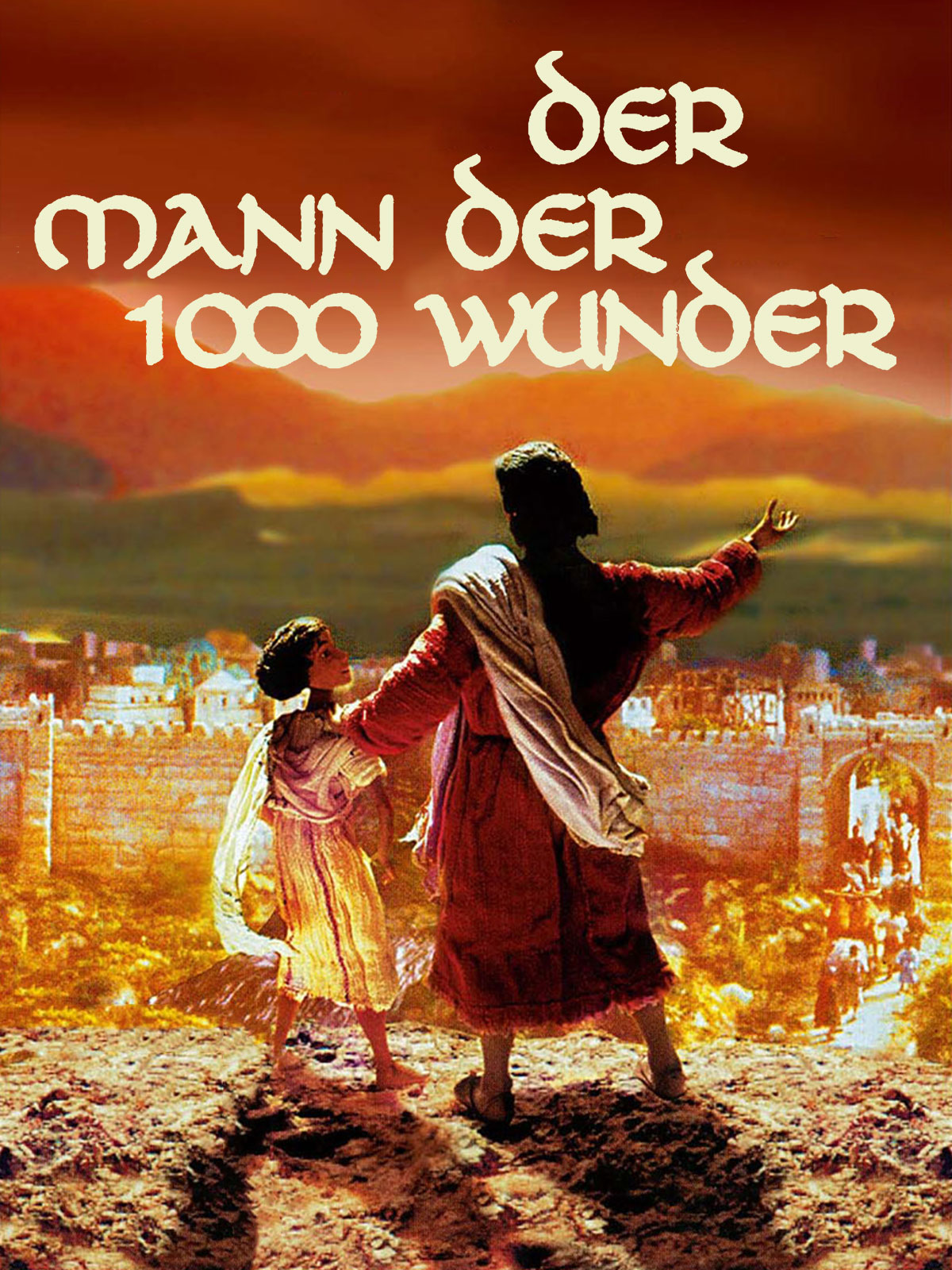 Der Mann der 1000 Wunder kostenlos streamen | dailyme