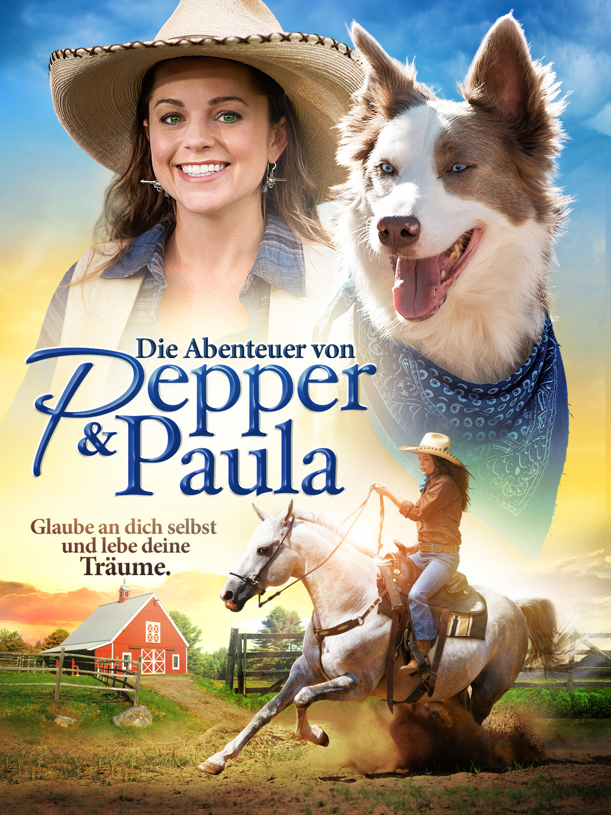 Die Abenteuer von Pepper und Paula kostenlos streamen | dailyme