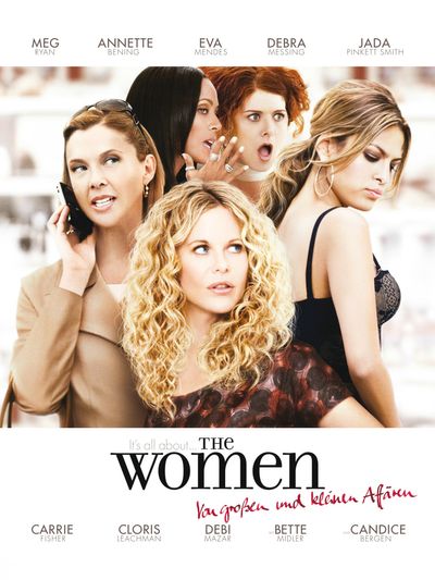 The Women - Von großen und kleinen Affären