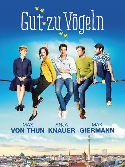 Gut zu Vögeln