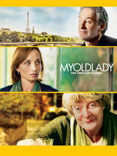 My Old Lady - Eine Erbschaft in Paris