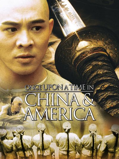 Jet Li - Once Upon a Time in China & America