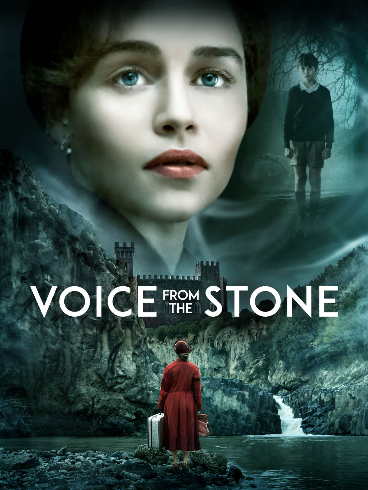 Voice from the Stone - Ruf aus dem Jenseits