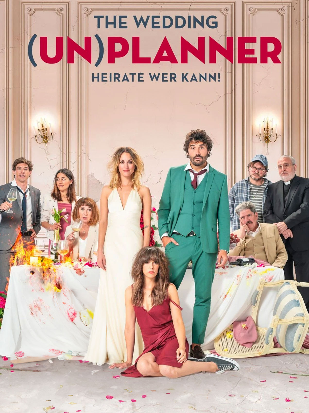 The Wedding (Un)planner - Heirate wer kann!
