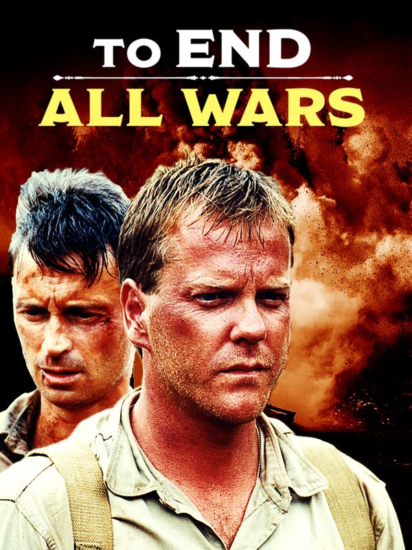 To End All Wars