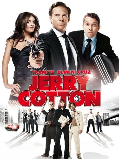 Jerry Cotton