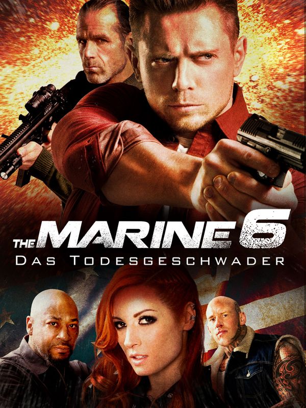 The Marine 6: Das Todesgeschwader