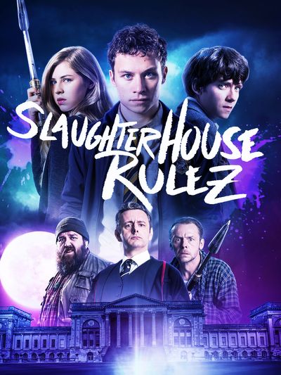 Slaughterhouse Rulez
